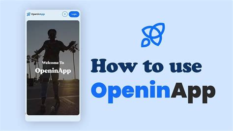 youtube deep link generator|OpeninApp .